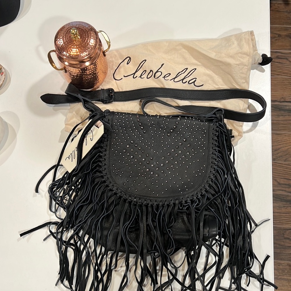 Cleobella Zoe Shoulder Bag